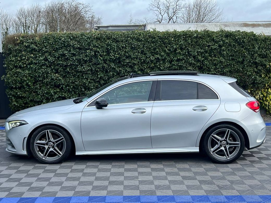 2019 Mercedes-Benz A Class - image 5