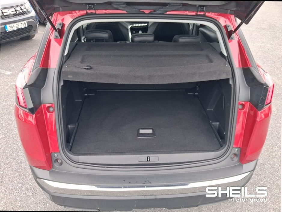 2019 Peugeot 3008 1.5 BlueHDi 130bhp Allure Auto €22,500