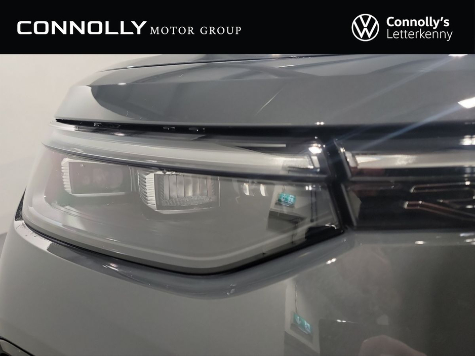 2026 Volkswagen Tayron R-Line