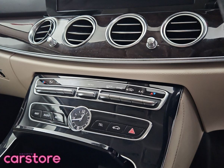 2018 Mercedes-Benz E Class E 200 D AVANTGARDE A/T €25,880