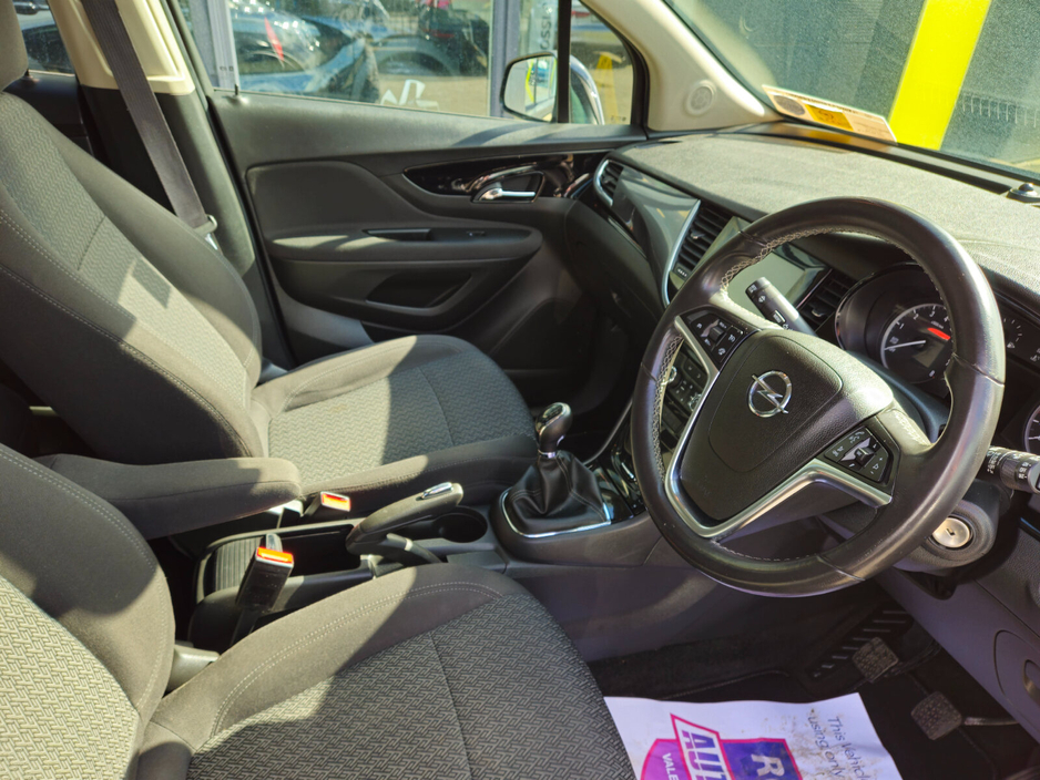 2019 Opel Mokka - image 17