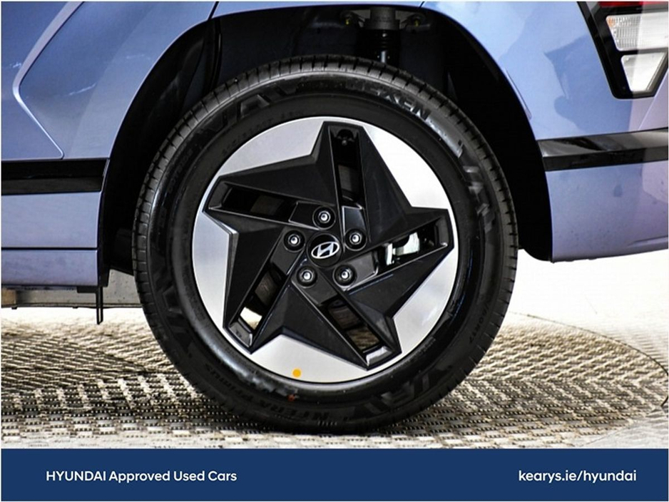 2024 Hyundai Kona EV Platinum 65KW