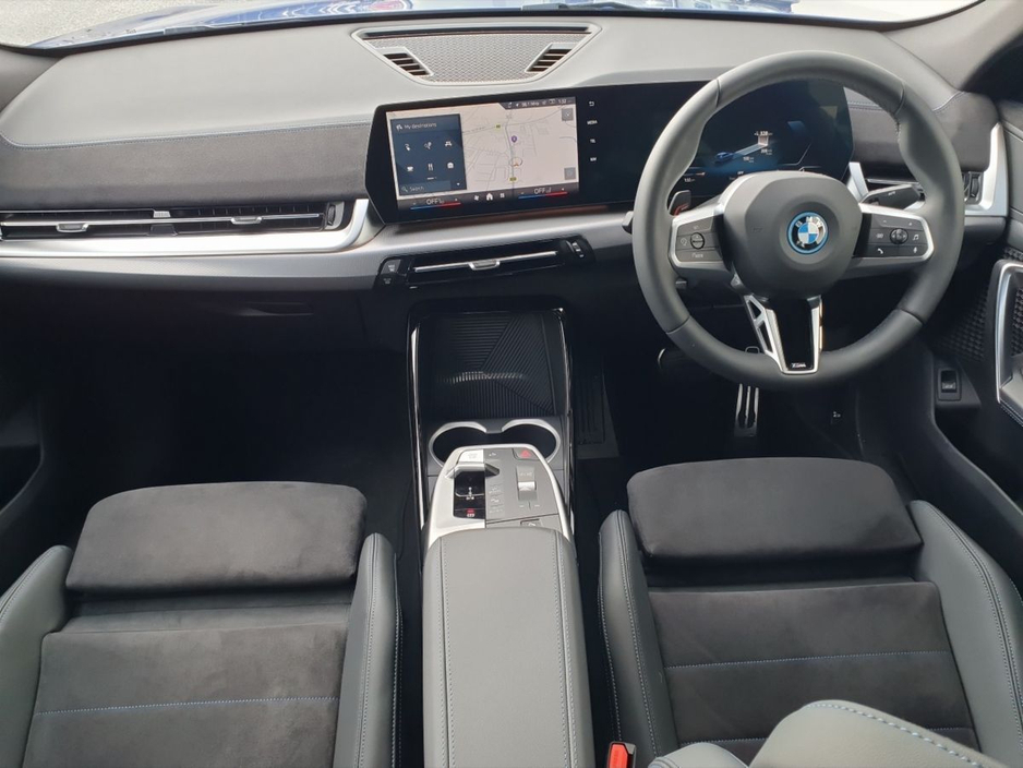 2026 BMW iX2 - image 4