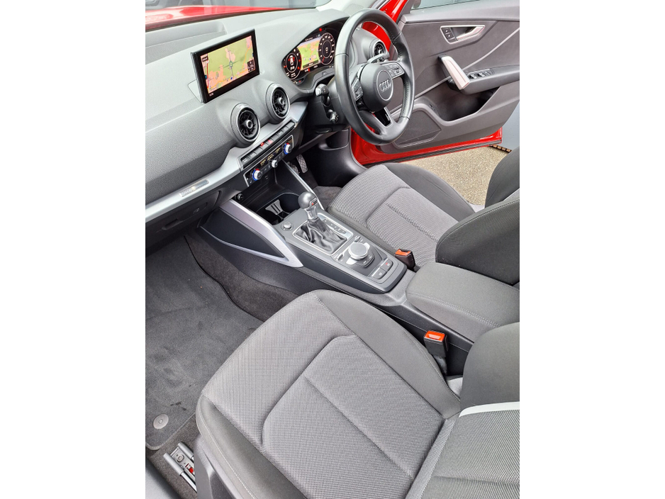 2017 Audi Q2 1.0TFSI 115 SE €19,950
