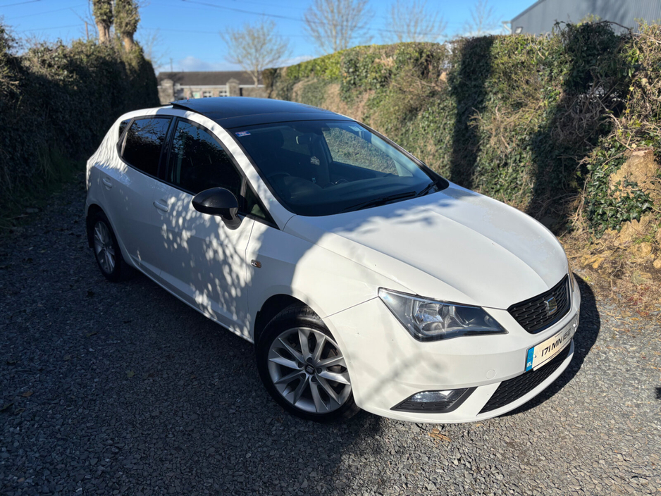 2017 SEAT Ibiza for sale in , Ireland