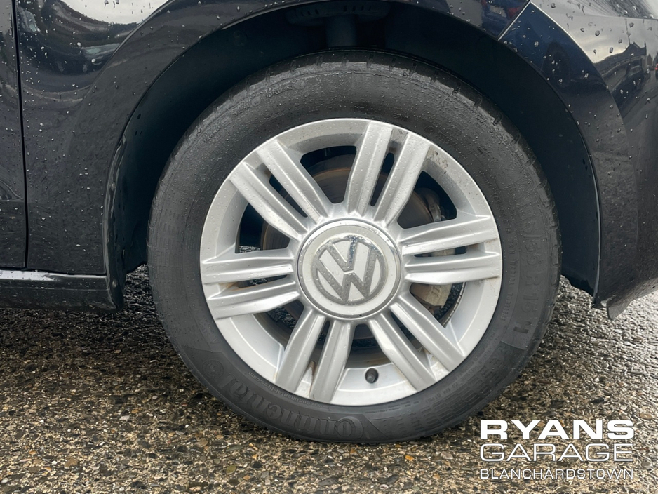 2019 Volkswagen up! 1.0 5DR AUTOMATIC   **HEATED SEATS** €11,995