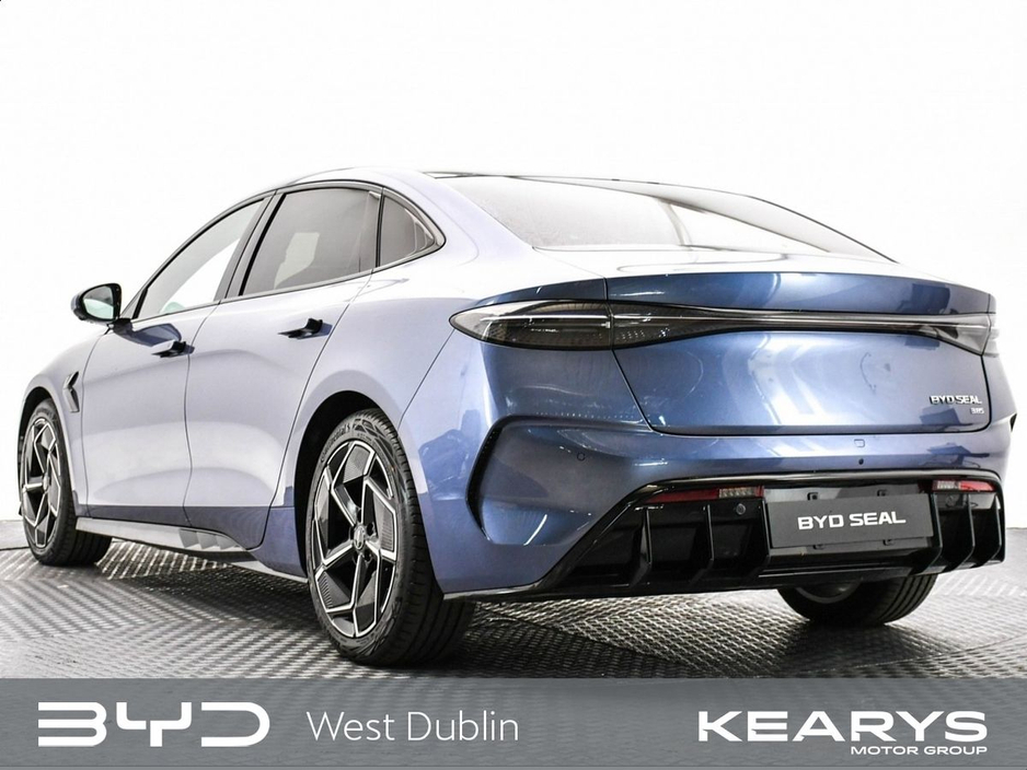 2026 BYD Seal - image 6