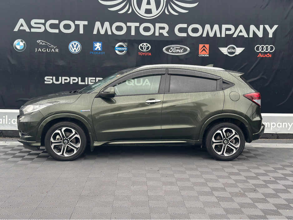2015 Honda Vezel Hybrid €15,250