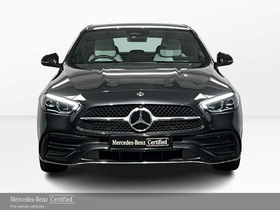 2022 Mercedes-Benz C Class - image 7