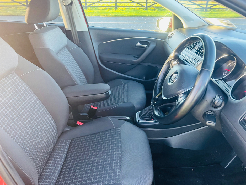 2015 Volkswagen Polo DBA-6RCJZ €11,950