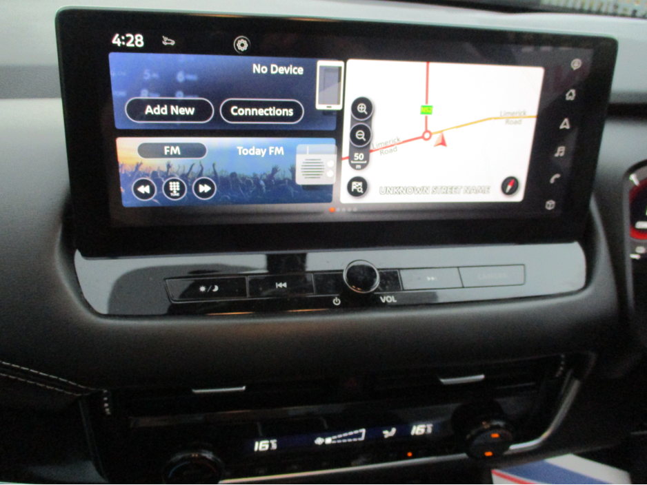 2023 Nissan Qashqai EPOWER SV PREMIUM GR R RR 4DR AUTO €31,950