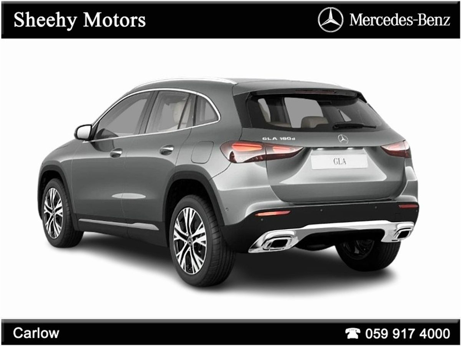 2026 Mercedes-Benz GLA Class - image 3