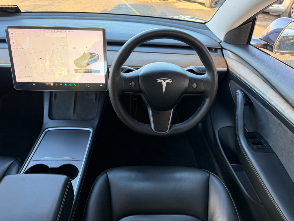 2021 Tesla Model 3 LONG RANGE..AWD..DUAL MOTOR