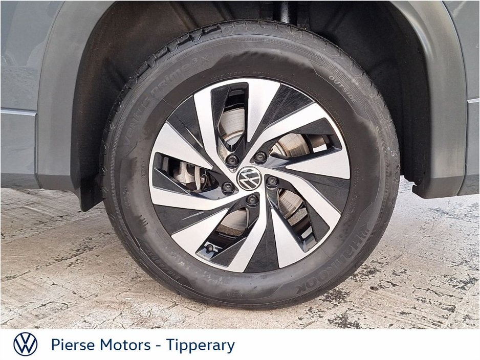 2025 Volkswagen Tayron 2.0 TDI Edition 75 150HP DSG €52,950