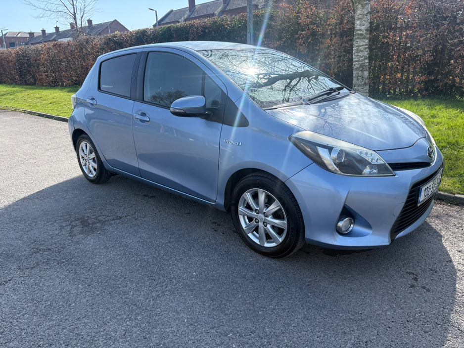 2013 Toyota Vitz for sale in , Ireland