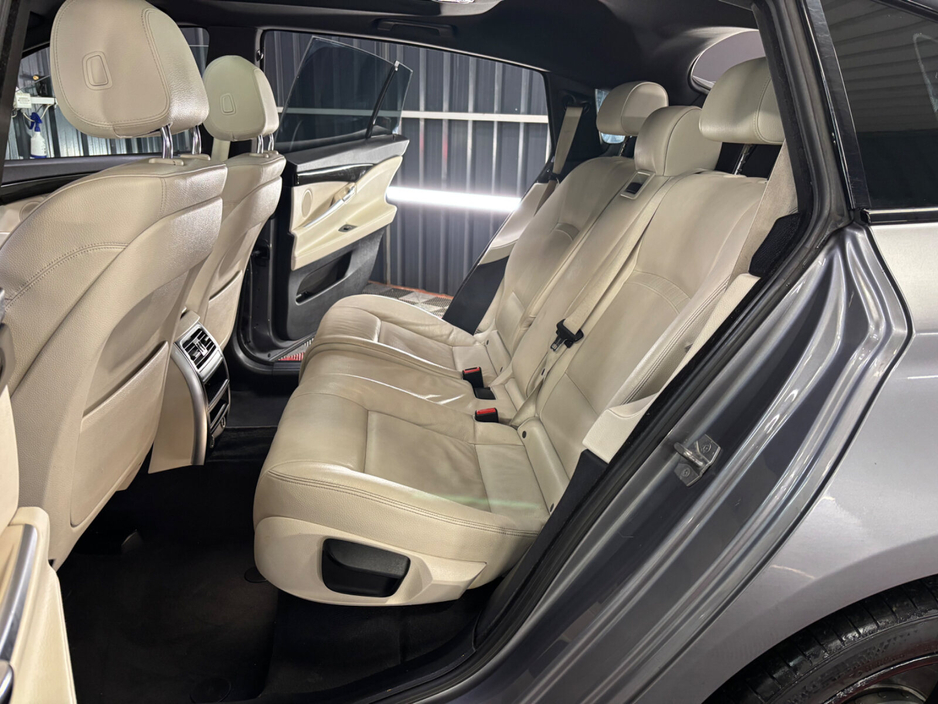 2016 BMW 5 Series 520d M Sport Auto €16,950