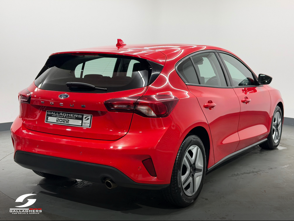 2022 Ford Focus (222) ZETEC 1.5 TDCI €21,750