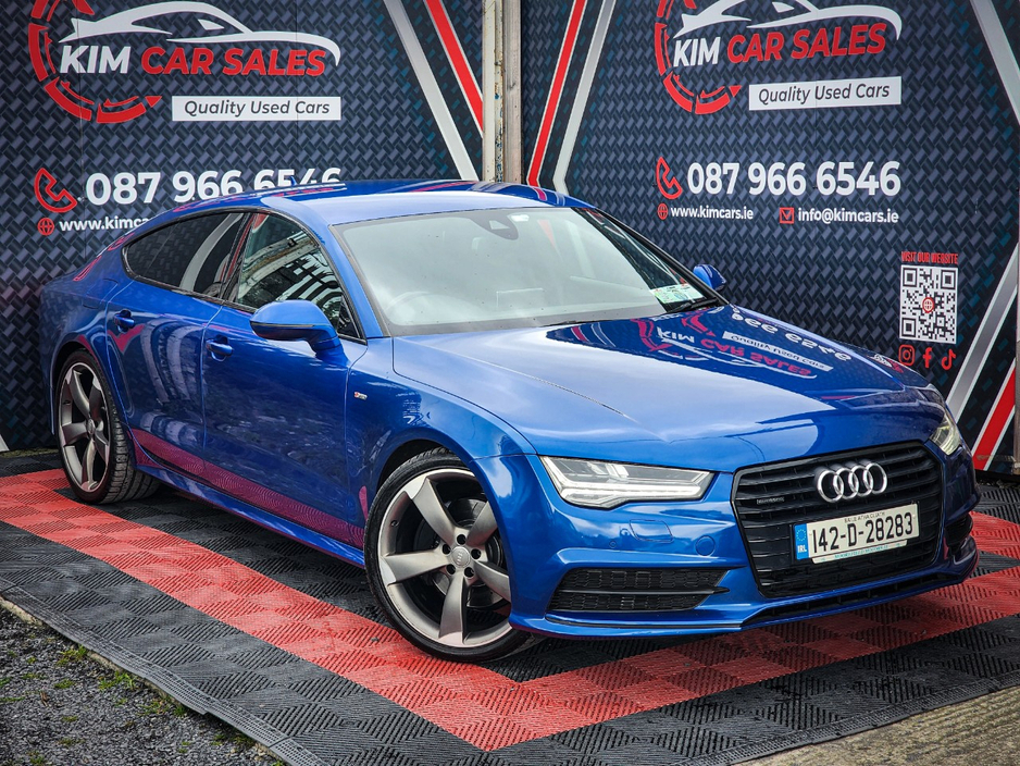 2014 Audi A7 - image 2