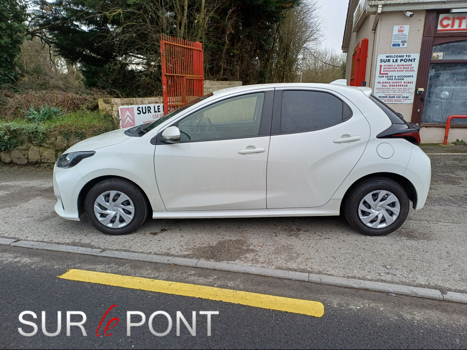 2020 Toyota Yaris Yaris XP210 Series €14,950