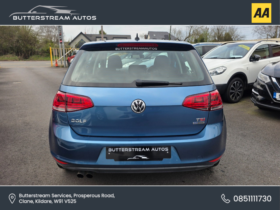 2013 Volkswagen Golf - image 8