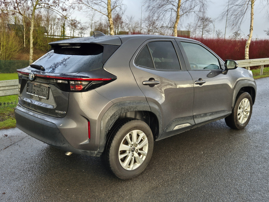2022 Toyota Yaris Cross ICON HEV AUTO €26,250