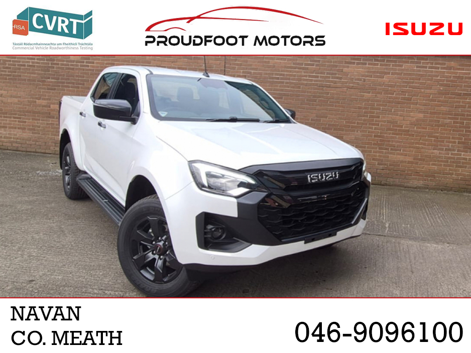 2026 Isuzu D-MAX - image 3