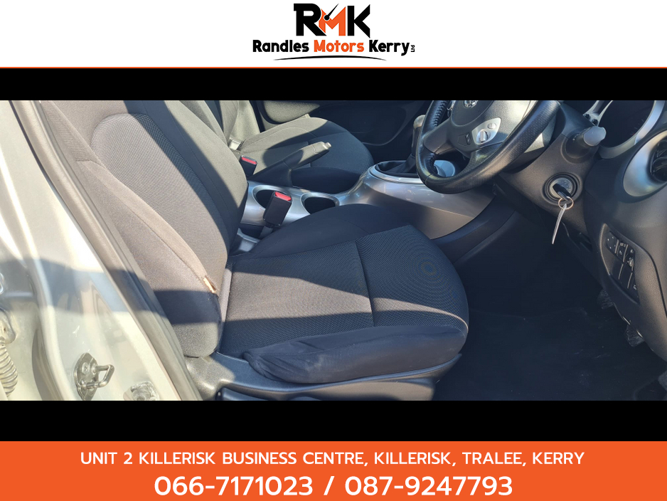 2012 Nissan Juke - image 7