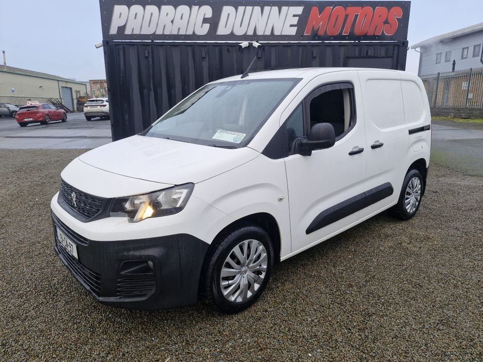 2019 Peugeot Partner for sale in , Ireland