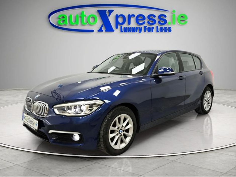2017 BMW 1 Series 118D SPORT Automatic €16,450