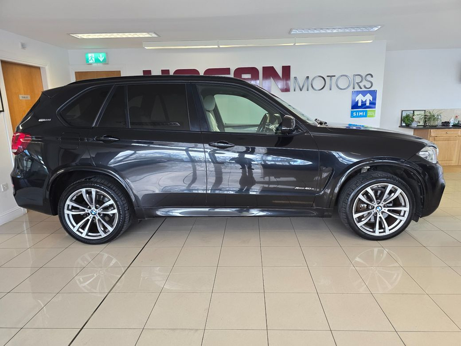 2016 BMW X5 - image 3