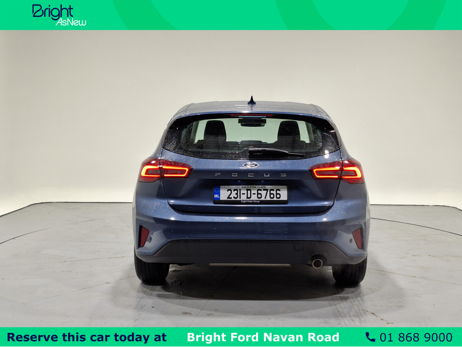 2023 Ford Focus TITANIUM 5DR 1.0T 125 M 4 4DR €24,450