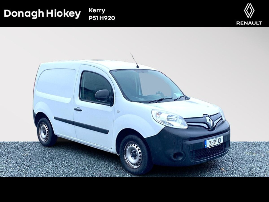 2021 Renault Kangoo KANGOO DCI 80 BUSINESS €10,900