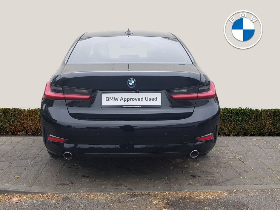 2019 BMW 3 Series 318d Sport €24,995