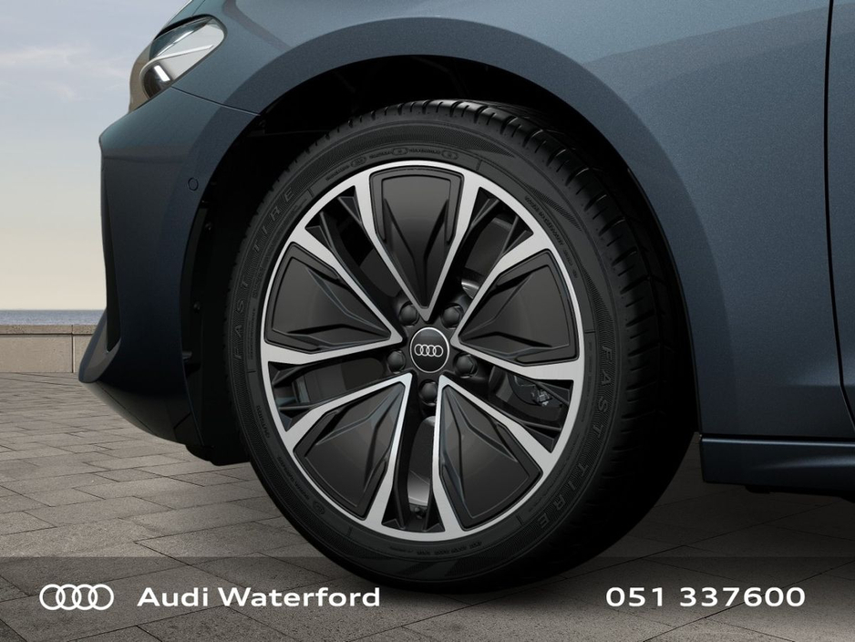 2026 Audi A5 E-Hybrid Quattro SE €67,479