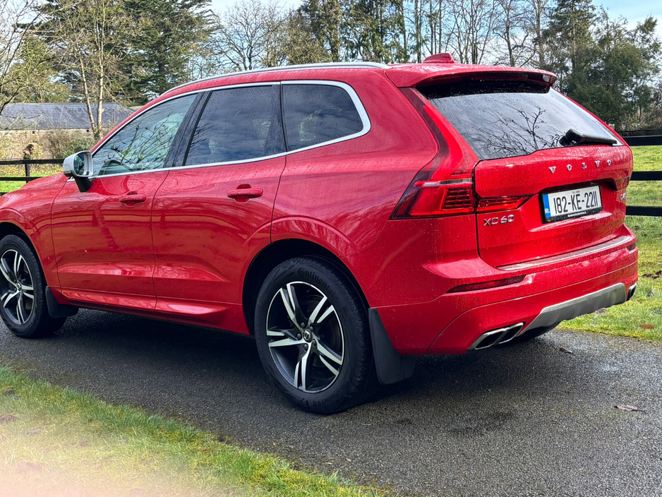 2018 Volvo XC60 - image 6