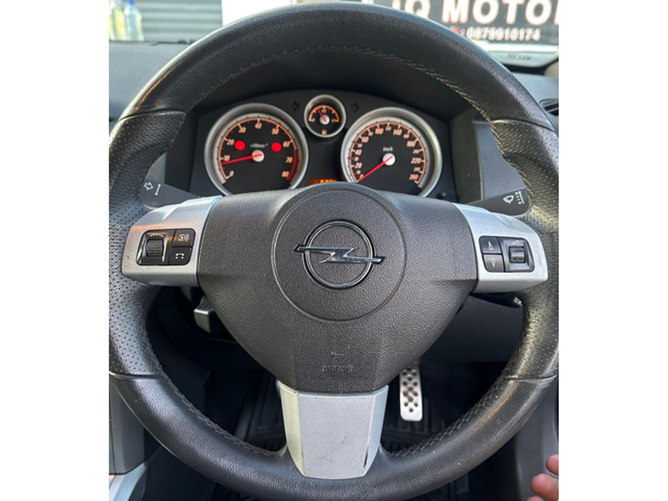 2009 Opel Astra SXI 1.4 I 16V €1,495