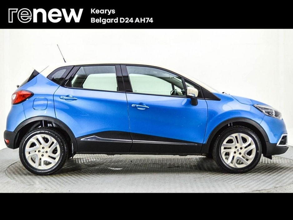 2015 Renault Captur dCi 90 S&S INTENSE €9,950