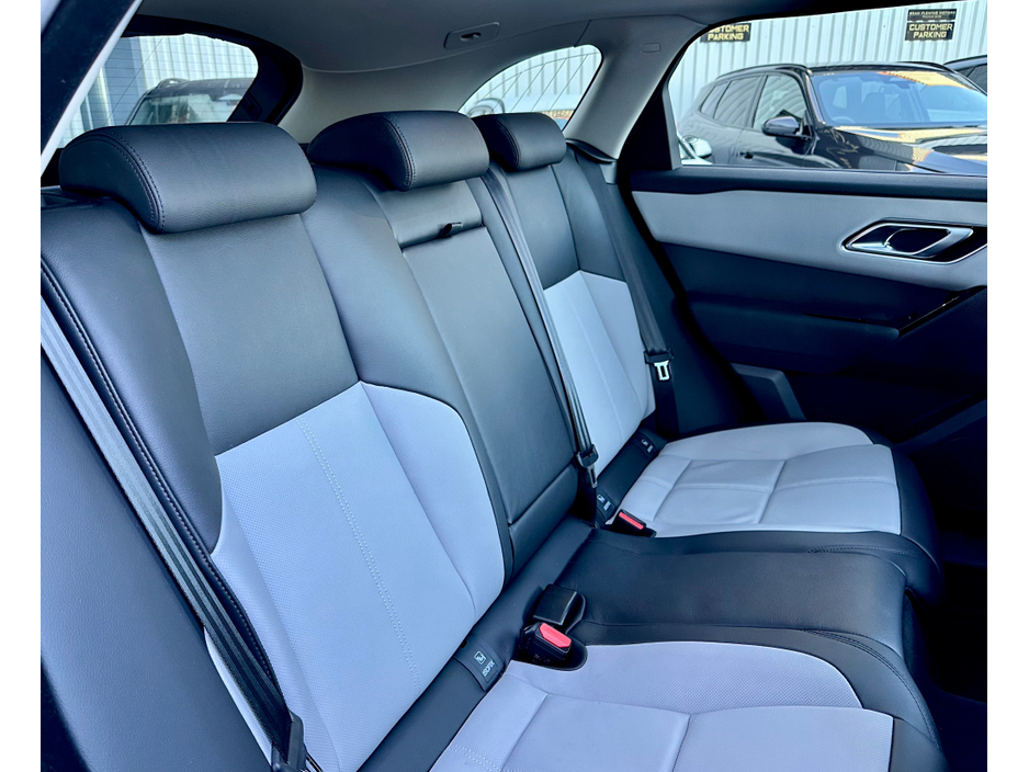 2025 Land Rover Range Rover Velar DYNAMICS PANORAMIC ROOF