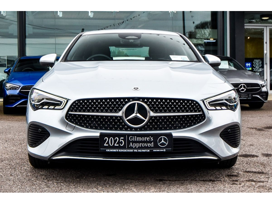 2025 Mercedes-Benz CLA Class - image 5