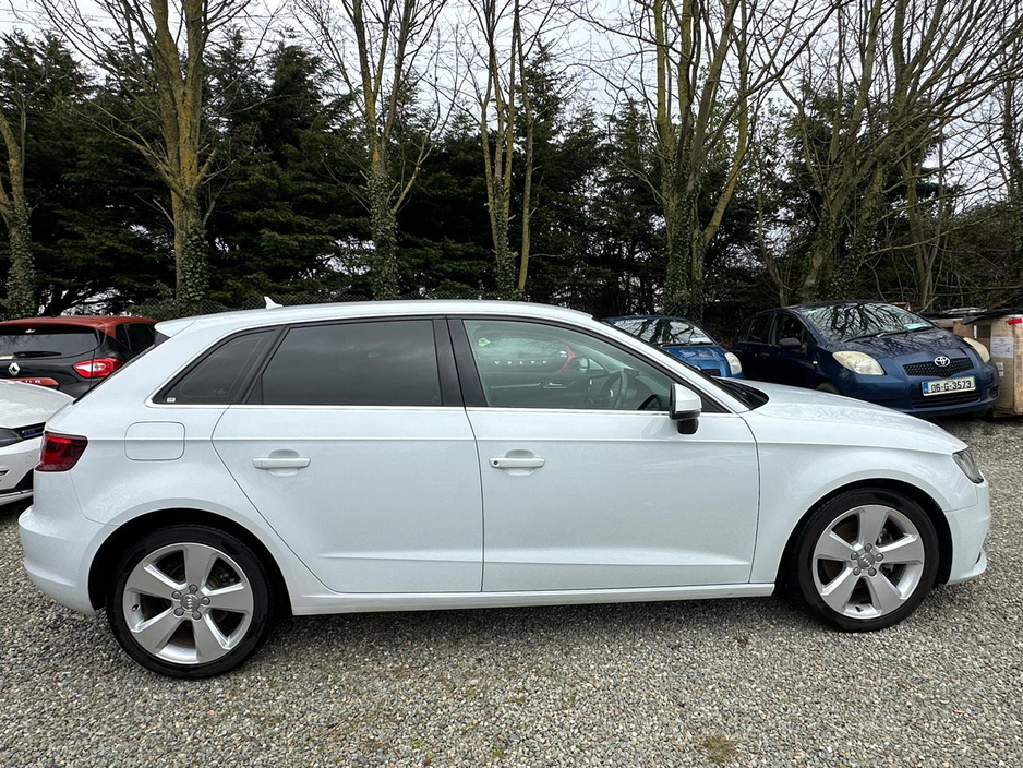 2015 Audi A3 - image 8