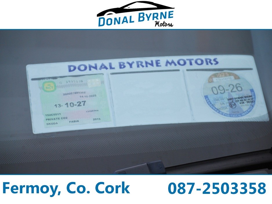 2015 Skoda Fabia MC 1.4 TDI 105HP 4DR Monte Carlo €9,950