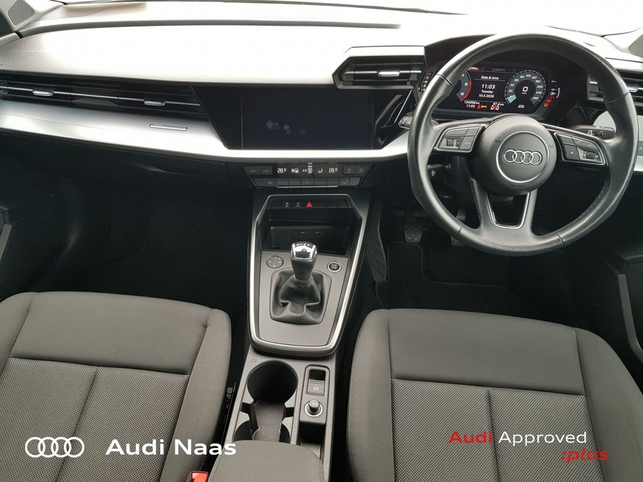 2021 Audi A3 - image 14