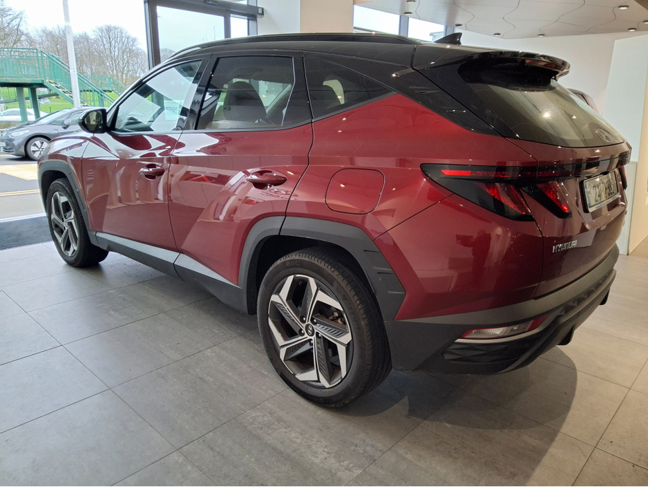 2024 Hyundai Tucson - image 4