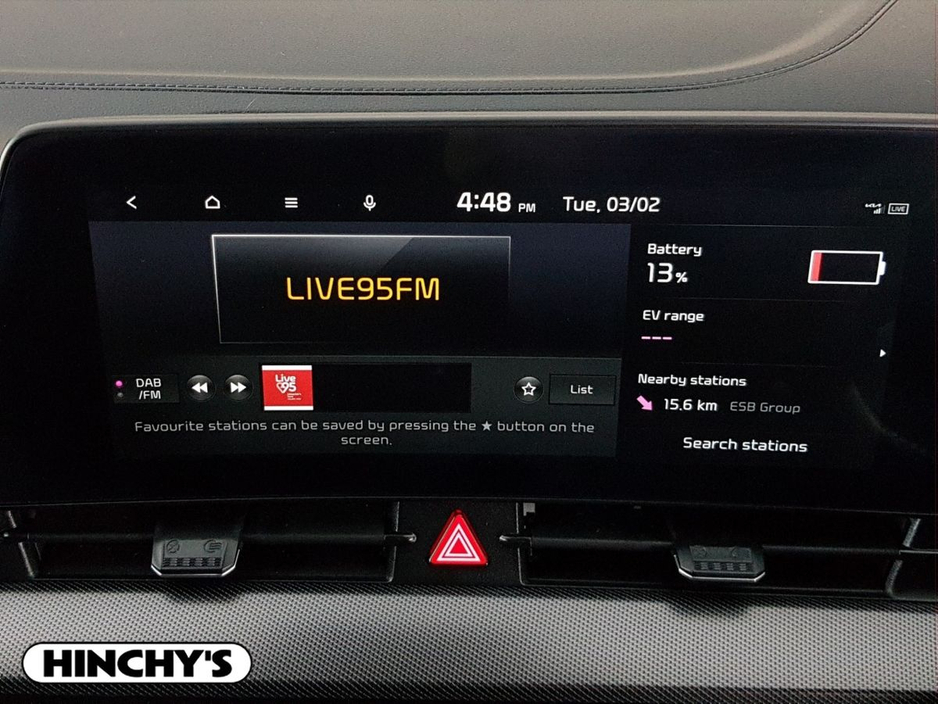 2025 Kia Sportage Plug-in Hybrid €45,900