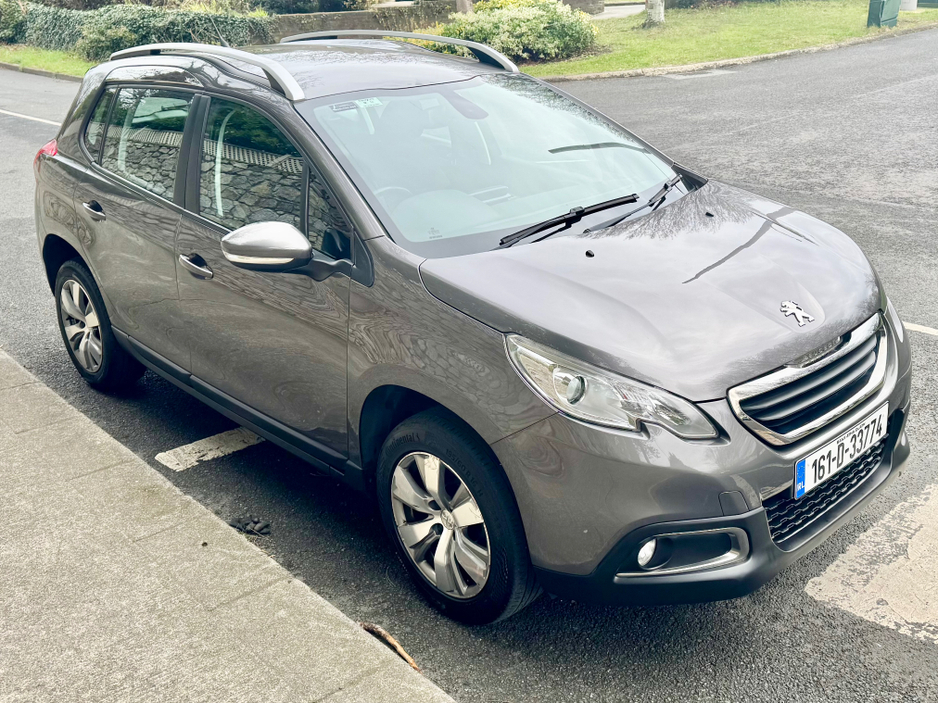 2016 Peugeot 2008 - image 10