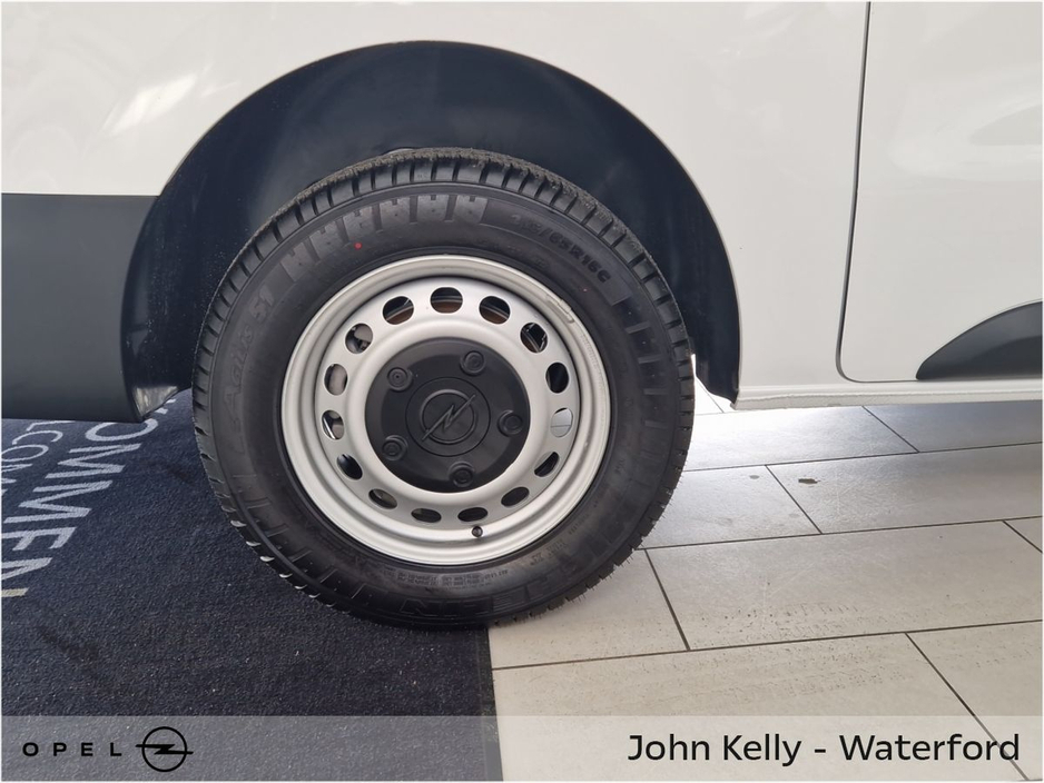 2024 Opel Vivaro L2 H1