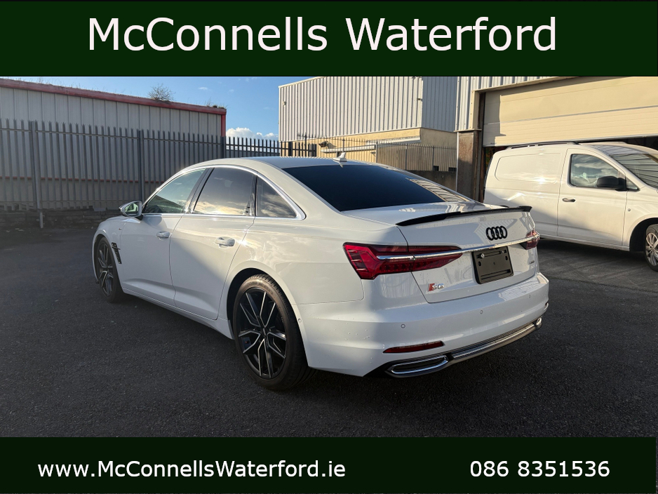 2020 Audi A6 Quattro S-Line Auto €38,950