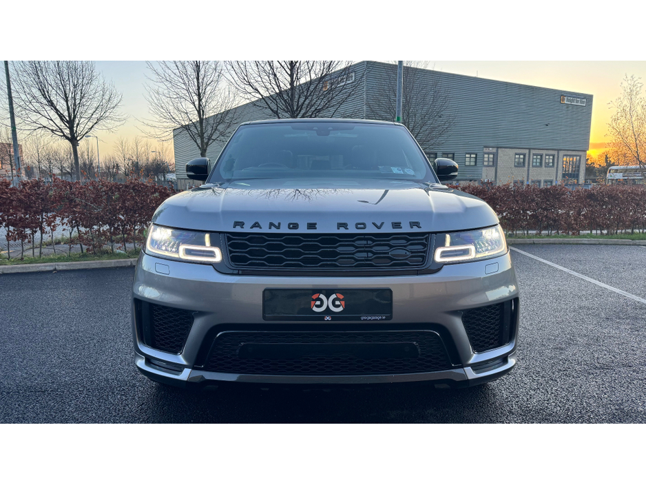 2019 Land Rover Range Rover Sport 2.0 P400E HSE €38,995