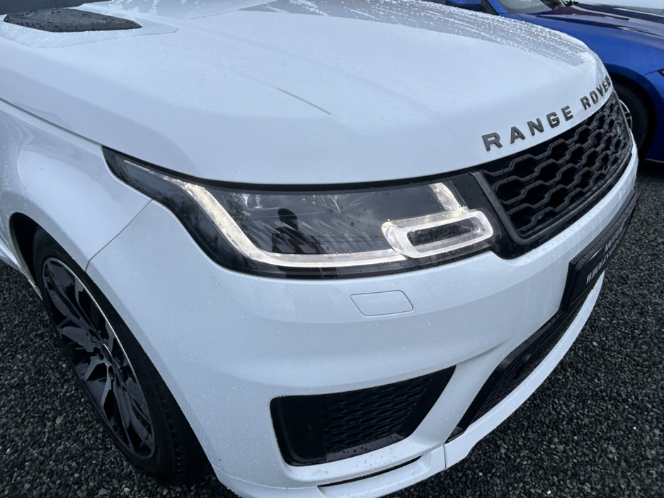 2019 Land Rover Range Rover 2.0 Si4 PHEV Vogue Auto €37,850