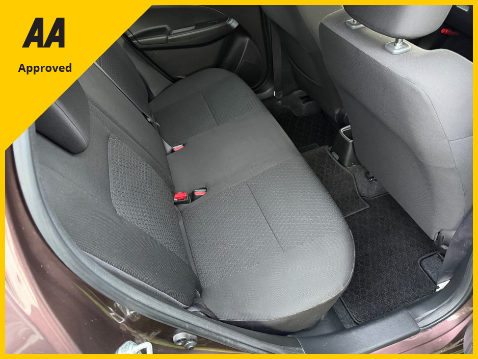 2017 Suzuki Swift 1.2 HYBRID